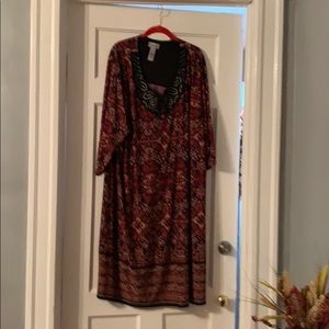 Catherine’s knee length dress super cute